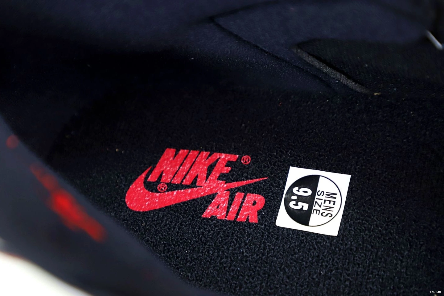 PATENT JORDAN HIGH BRED OG 1 AIR 0203